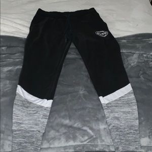 Vs joggers/sweats